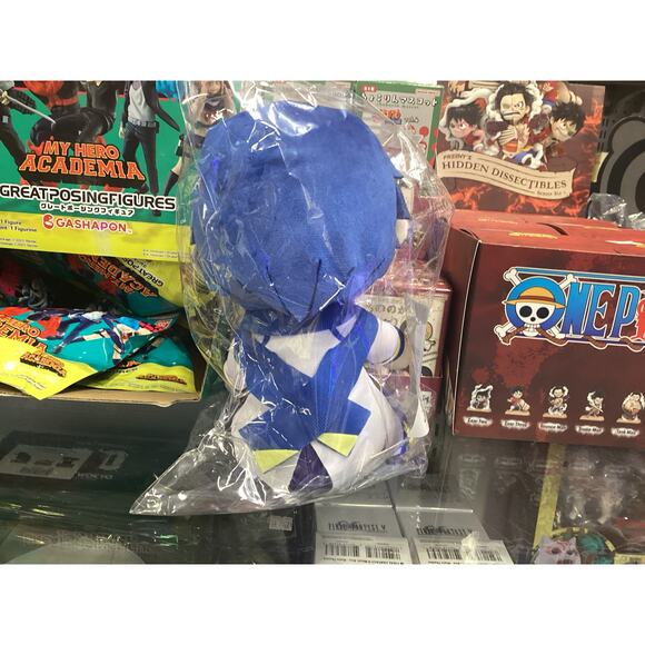 Hatsune Miku Series Plush Darugurumi KAITO - Picture 5 of 5